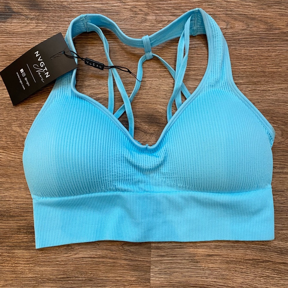 NVGTN sports bra